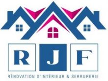 RJF 60 Entreprise de Serrurerie et renovation d interieur Logo